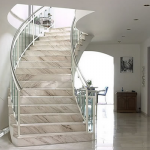MARBLE STAIRS 2